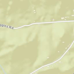 Wills Tennessee Street Map