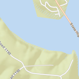 MO-86 Eagle Rock MO 65641 Street Map