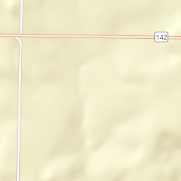 Missouri 142, Thayer, MO 65791, USA Street Map