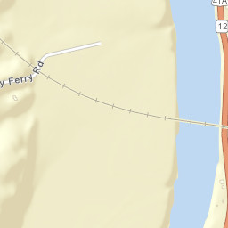 501 S Riverside Dr, Clarksville, TN 37040, USA Street Map