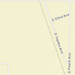 Conejo California Street Map