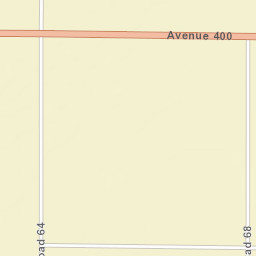 6600-6798 Ave 396 Dinuba CA 93618 America Street Map