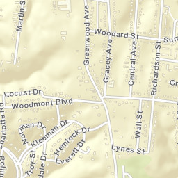 927 Martin St, Clarksville, TN 37040 Street Map