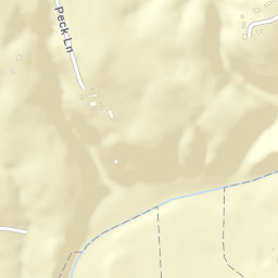 4018 Hillwood Estates Rd Cedar Hill TN Street Map