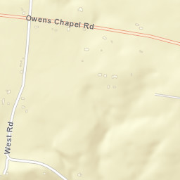 Eden Corner Tennessee Street Map