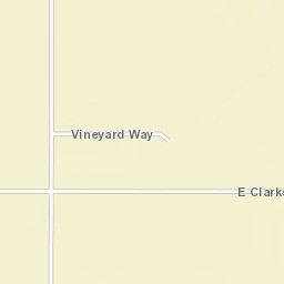 Wildflower California Street Map