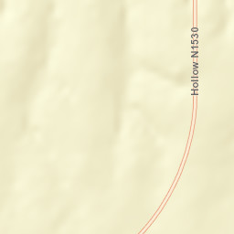 Hollow N1510, Laverne, OK 73848 Street Map