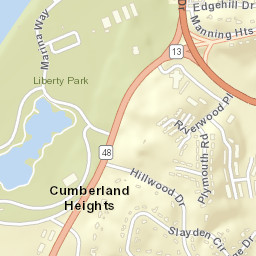 1190 Tennessee 48 Clarksville TN 37040 Street Map