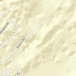 Windmere Tennessee Street Map