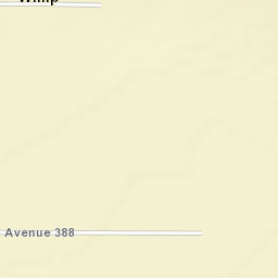 Wimp California Street Map