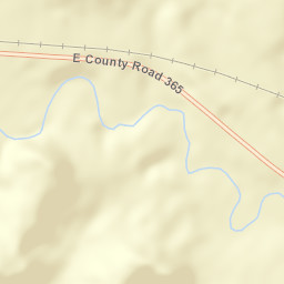 Unnamed Road, Mooreland, OK 73852, USA Street Map