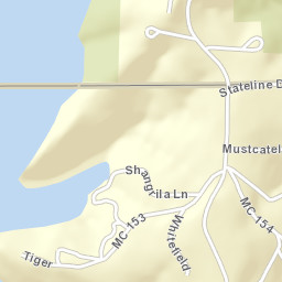 Price Place Arkansas Street Map