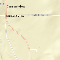 Current View Arkansas Street Map
