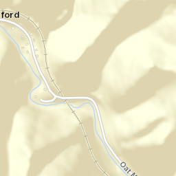Ilford Tennessee Street Map
