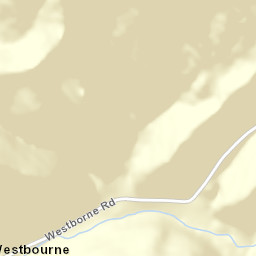 Westbourne Tennessee Street Map