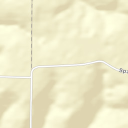 County Line Arkansas Street Map