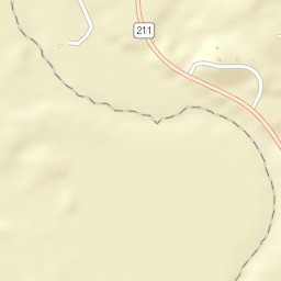 3624-3692 Arkansas 211 Success AR Street Map