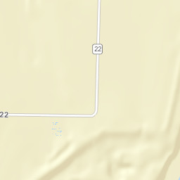 Bessie Tennessee Street Map