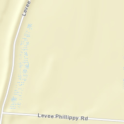 Levee Phillippy Road, Tiptonville, TN 38079 Street Map