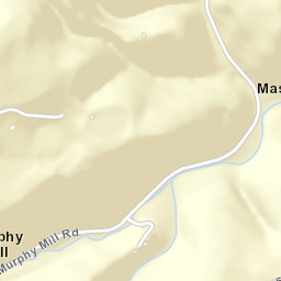 Murphy Mill Tennessee Street Map