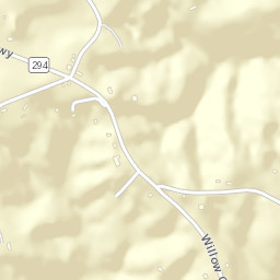 Free Communion Tennessee Street Map