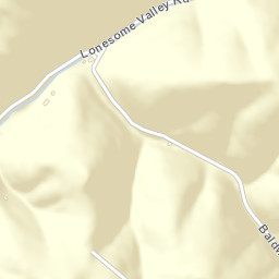 Duo Tennessee Street Map