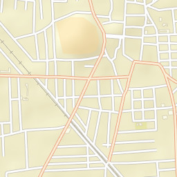 Tall Rif‘at Street Map