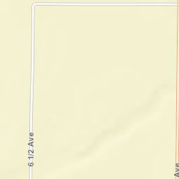 6077 Barstow Avenue, Kingsburg, CA Street Map