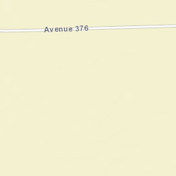 7150-7546 Ave 376 Dinuba CA Street Map