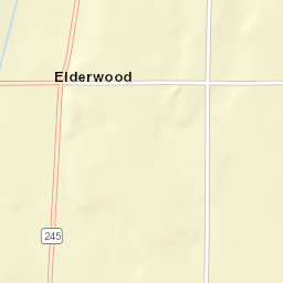 Elderwood California Street Map