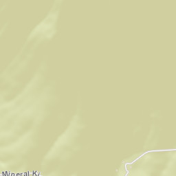 Cabin Cove California Street Map