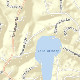 7 Harborough Lane, Bella Vista, AR 72714 Street Map