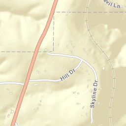 19210-19270 US Route 62 Garfield AR Street Map