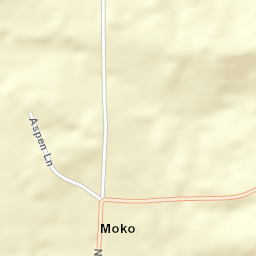 Moko Arkansas Street Map