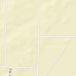 Palatka Arkansas Street Map