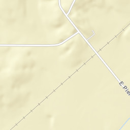 Pierce Station Tennessee Street Map