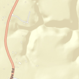 Mill Town Tennessee Street Map