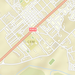 Sidi Akkacha Street Map