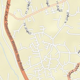Qaemshahr Street Map