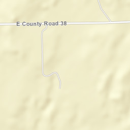 E0380 Road, Woodward, OK 73801, USA Street Map