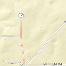 Supply Arkansas Street Map