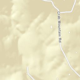 Little Crab Tennessee Street Map