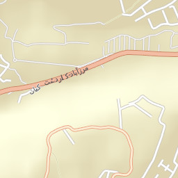 Marzanabad Street Map