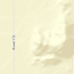 Rayo California Street Map