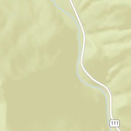 NM-111, Lamadera, NM 87539, USA Street Map