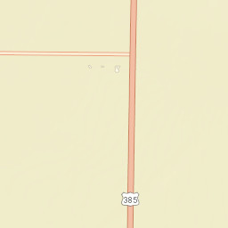U.S. 385 Dalhart TX 79022 America Street Map