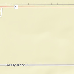 TX-15, Booker, TX 79005, USA Street Map
