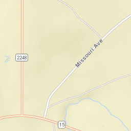 TX-15, Darrouzett, TX 79024, USA Street Map