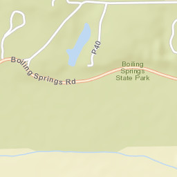 P40 Woodward OK 73801 Street Map