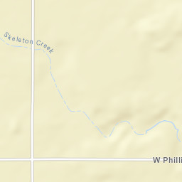 Cleveland Street, Enid, OK 73703, USA Street Map